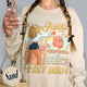 Music Lovers Sweatshirt,Manchild Sweatshirt,Short and Sweat,Manchild Lyric Sweatshirt, Sab Carp Sweatshirt
