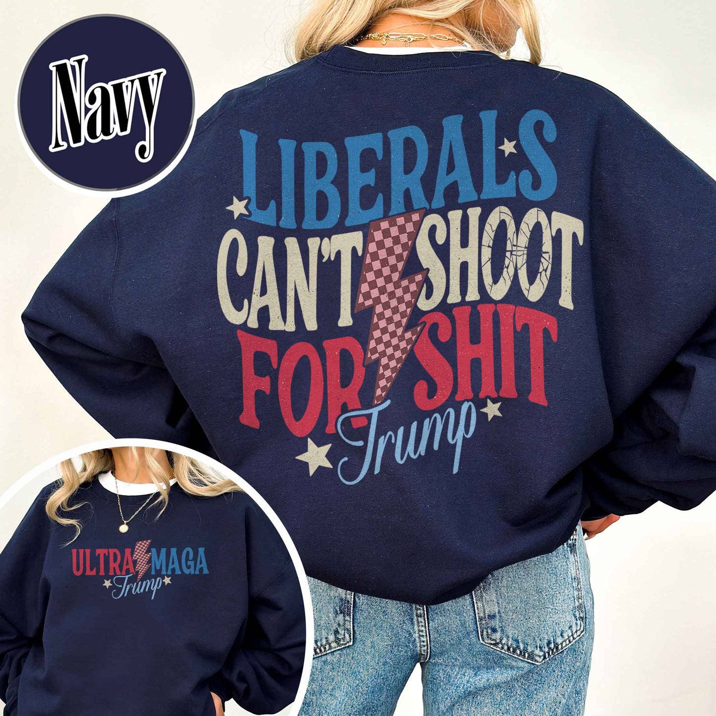Election Sweatshirt, Ultra MAGA Sweatshirt, Make America Great Again Sweatshirt, Political Sweatshirt