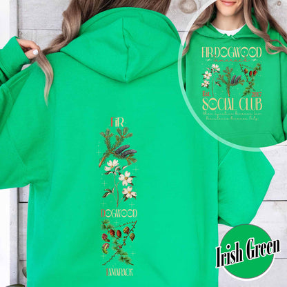 ORIGINAL Anti-Trump Hoodie, Subtle FDT Hoodie, FDT Anti-maga Hoodie