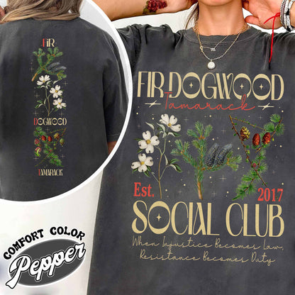 ORIGINAL Anti-Trump Comfort Colors® Shirt, Subtle FDT tshirt, FDT Anti-maga t-shirt