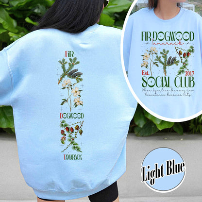 ORIGINAL Anti-Trump Sweatshirt, Subtle FDT Sweatshirt, FDT Anti-maga Sweatshirt