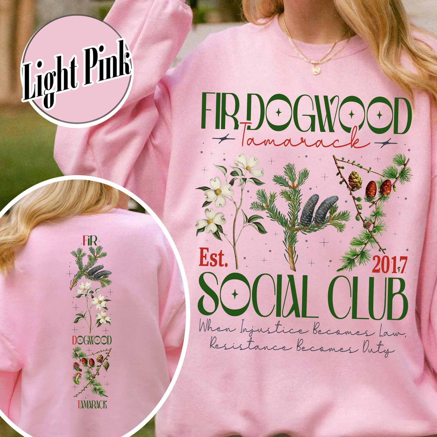 ORIGINAL Anti-Trump Sweatshirt, Subtle FDT Sweatshirt, FDT Anti-maga Sweatshirt