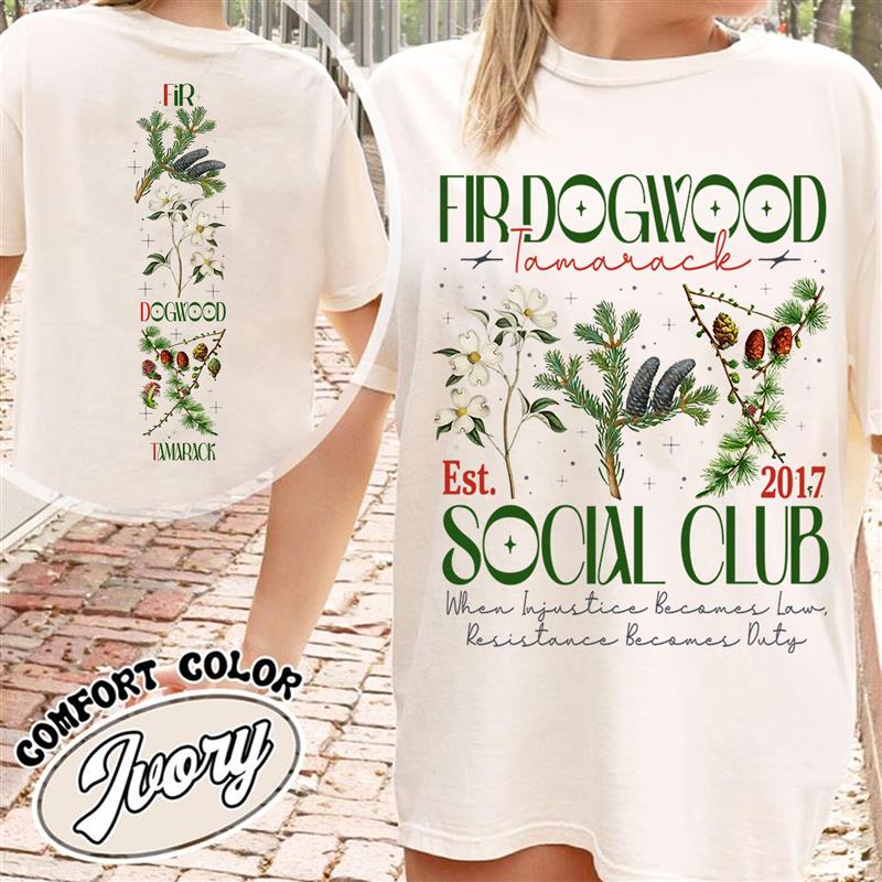 ORIGINAL Anti-Trump Comfort Colors® Shirt, Subtle FDT tshirt, FDT Anti-maga t-shirt