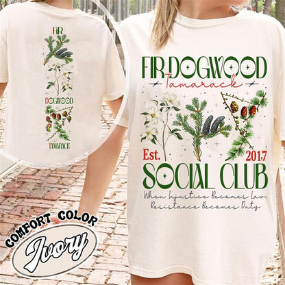 ORIGINAL Anti-Trump Comfort Colors® Shirt, Subtle FDT tshirt, FDT Anti-maga t-shirt