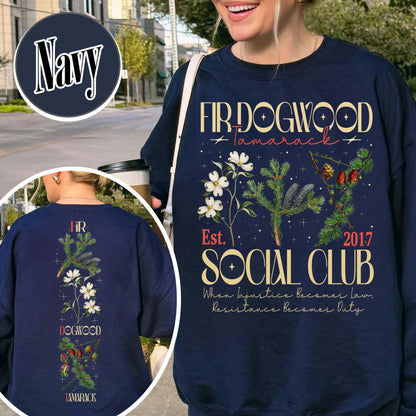 ORIGINAL Anti-Trump Sweatshirt, Subtle FDT Sweatshirt, FDT Anti-maga Sweatshirt