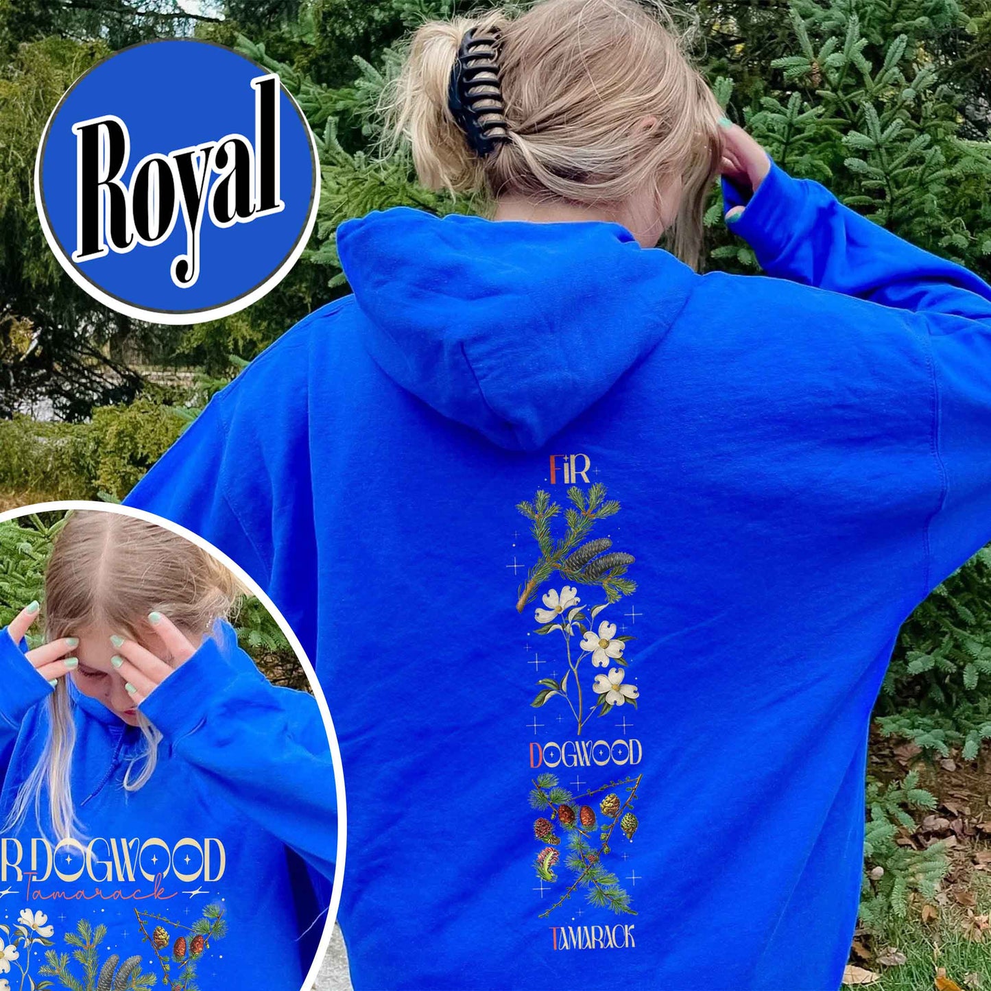 ORIGINAL Anti-Trump Hoodie, Subtle FDT Hoodie, FDT Anti-maga Hoodie