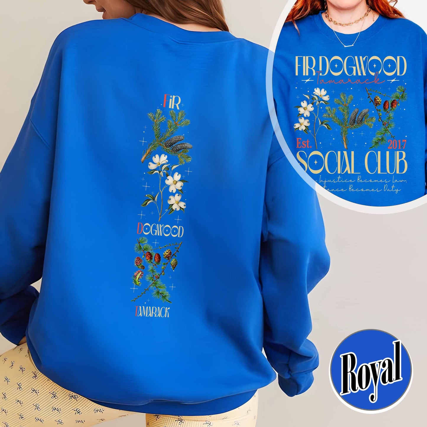 ORIGINAL Anti-Trump Sweatshirt, Subtle FDT Sweatshirt, FDT Anti-maga Sweatshirt