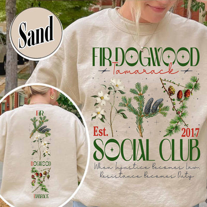 ORIGINAL Anti-Trump Sweatshirt, Subtle FDT Sweatshirt, FDT Anti-maga Sweatshirt