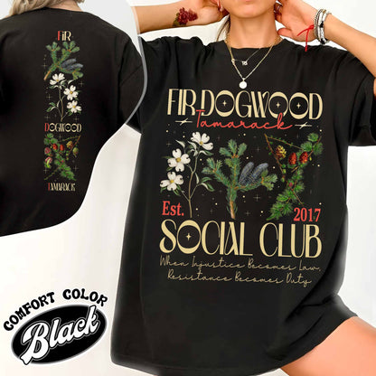 ORIGINAL Anti-Trump Comfort Colors® Shirt, Subtle FDT tshirt, FDT Anti-maga t-shirt