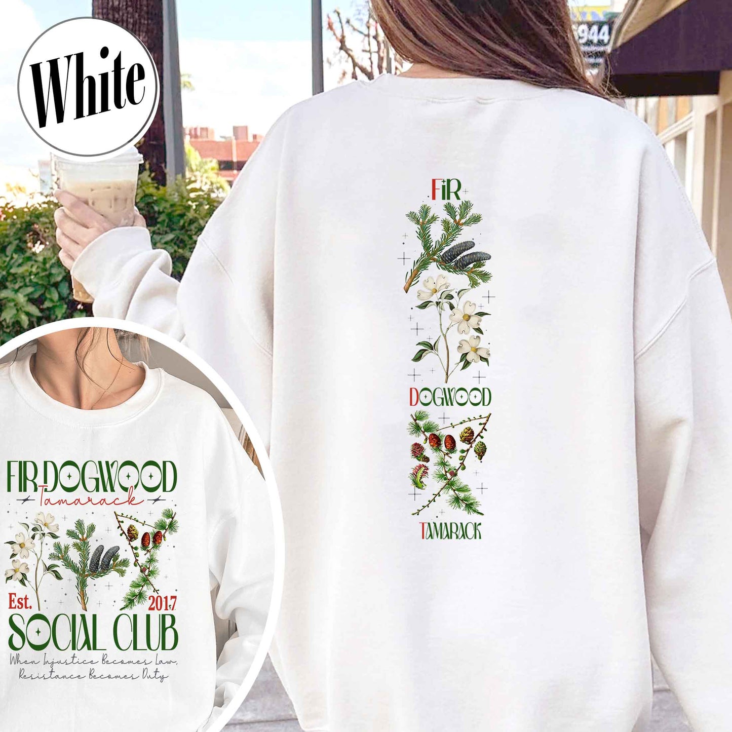 ORIGINAL Anti-Trump Sweatshirt, Subtle FDT Sweatshirt, FDT Anti-maga Sweatshirt