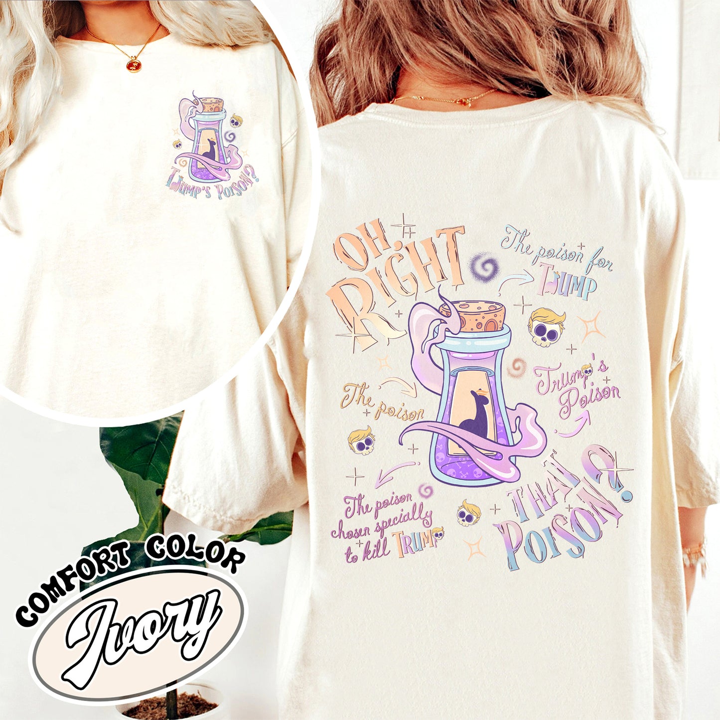 Oh Right That Poison Llama Poison Comfort Colors Shirt, FDT Shirt, Foxtrot Delta Tango Shirt