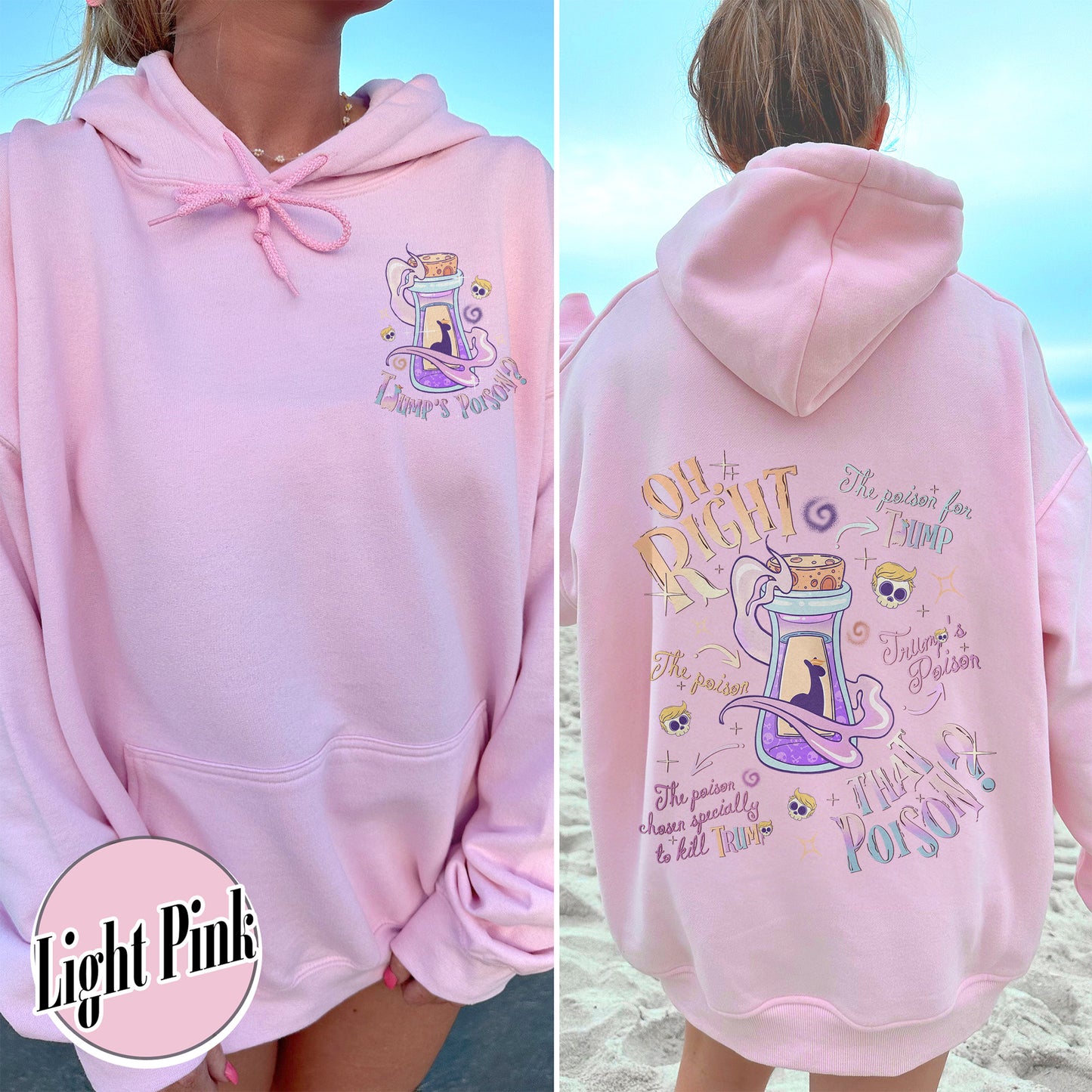 Oh Right That Poison Llama Poison Hoodie, FDT Hoodie, Foxtrot Delta Tango Hoodie