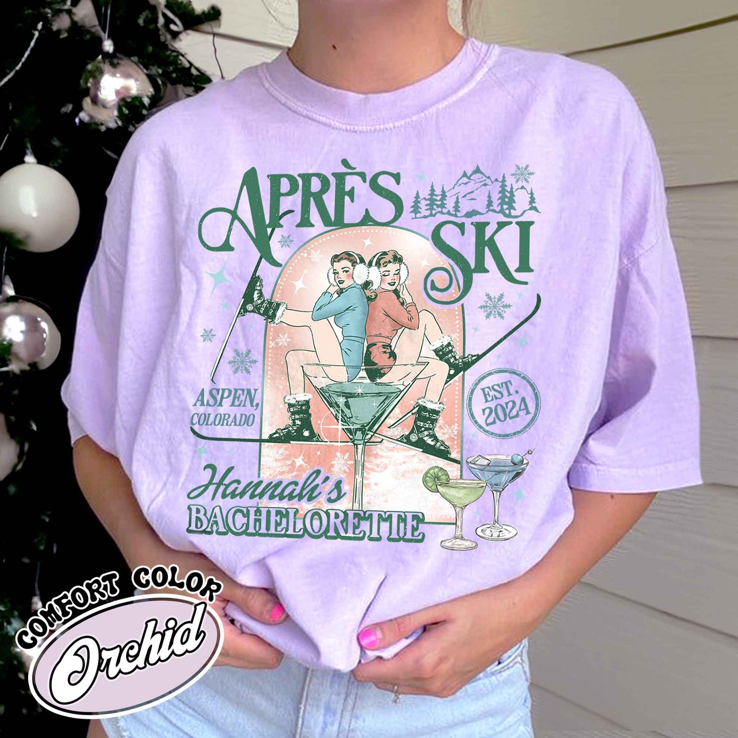 Apres Ski Bachelorette Comfort Color, Apres Ski Bachelorette Shirt, Apres Ski Party Theme, Apres Ski Apparel, Apres Ski Party, Apres Ski Shirt