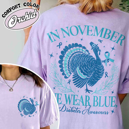 Diabetes Awareness Shirts for Moms, Diabetes Awareness Shirt, Diabetes Shirt Funny, Diabetes Awareness Month, Gifts for People With Diabetes