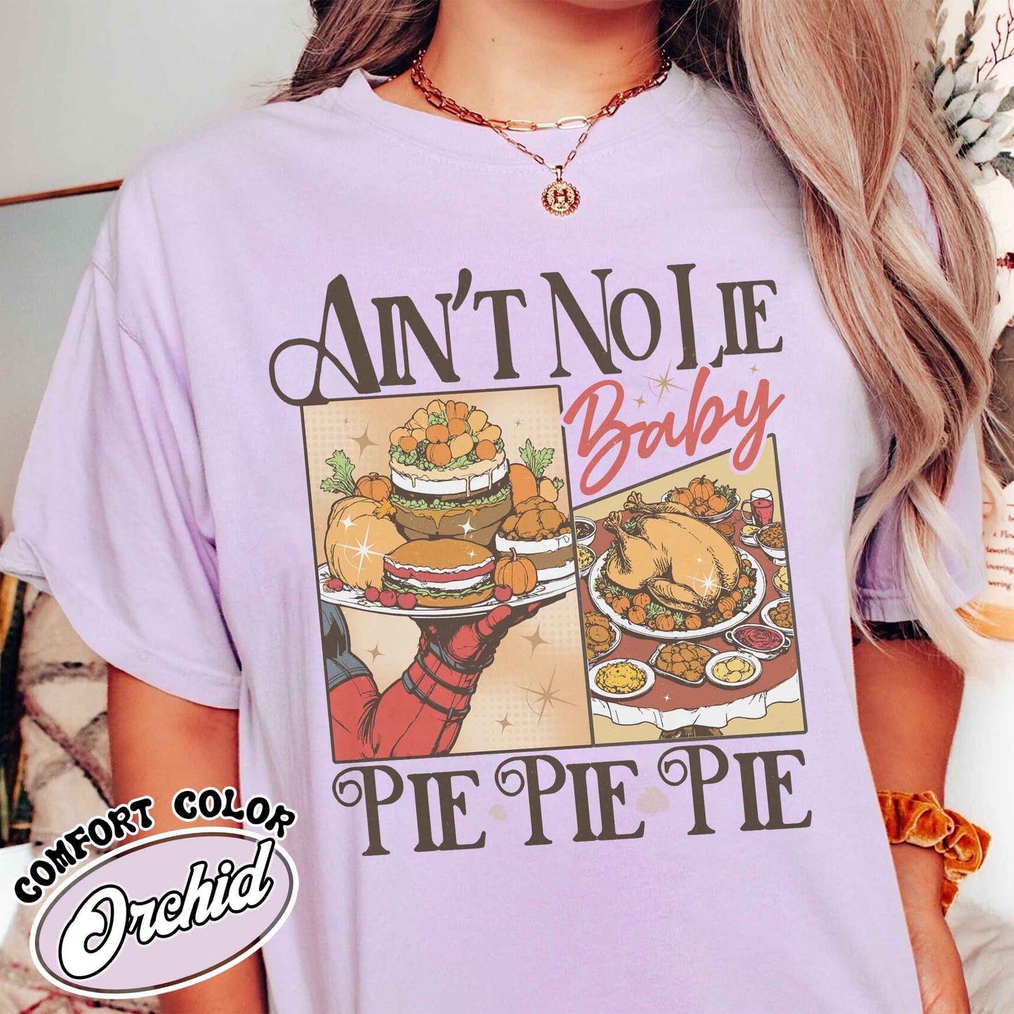 Thanksgiving Pie Shirt, Thanksgiving Cherry Pie, the Best Seller Thanksgiving Shirt, Halloween Thanksgiving Christmas Shirt, Pumpkin Pie Shirt