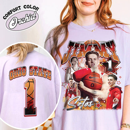 Comfort Colors Custom Basketball Mom Shirt,Custom Basketball T Shirt,Bootleg Basketball T Shirt
