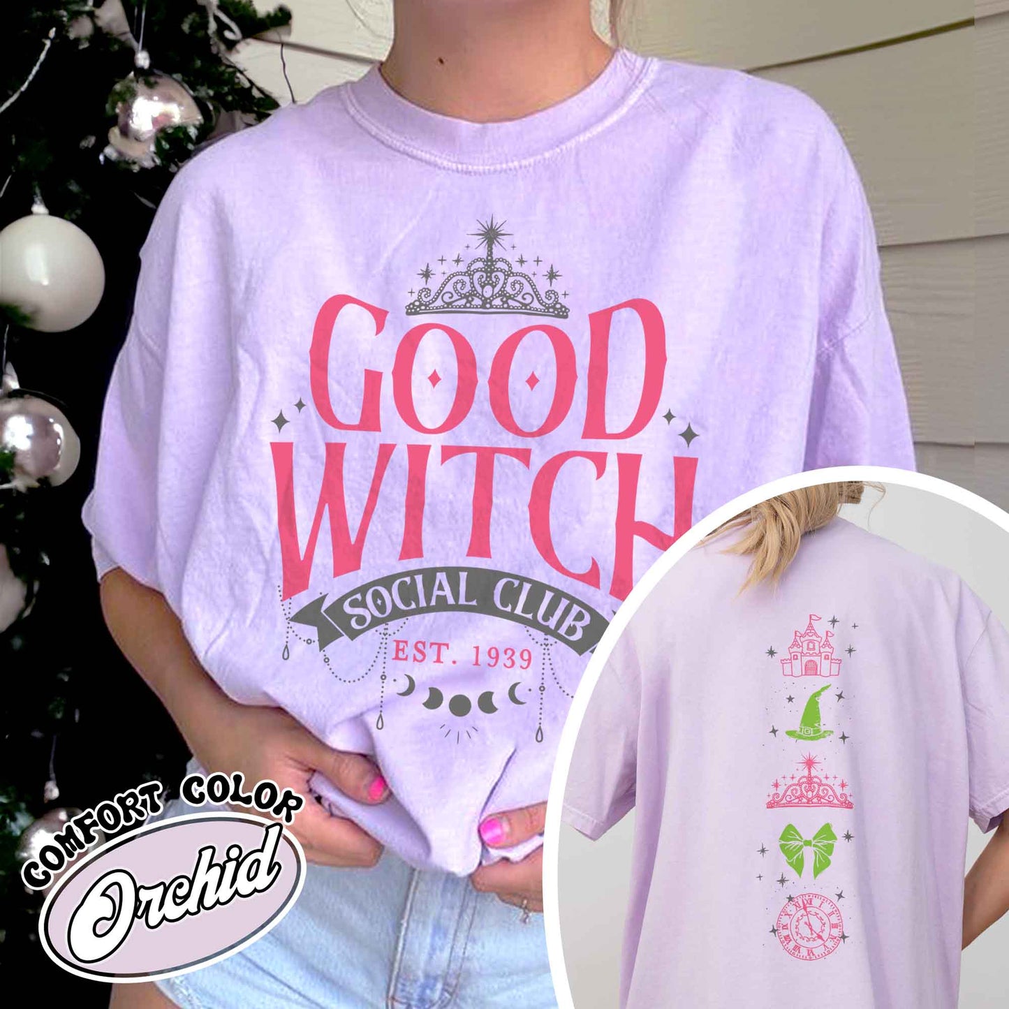 Good Witch Bad Witch Shirt,Good Witch Social Club,Good Witch Shirt,Bad Witch Shirt, Besties Fall Shirt,Besties Witch Shirt