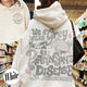 Parkinson’s Disease Awareness Hoodie, We Wear Grey for Parkinson’s Disease Hoodie