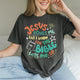 Jesus Loves Me This I Know Shirt: Christian Bible Verse Tee, Kids Youth Faith T-Shirt