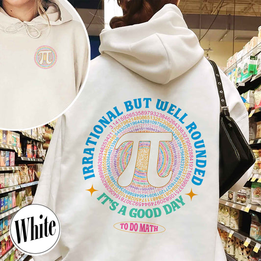 Pi Day Hoodie,Happy Pi Day Hoodie, Funny Math Hoodie,Math Lover Hoodie,Gift For Math Teacher