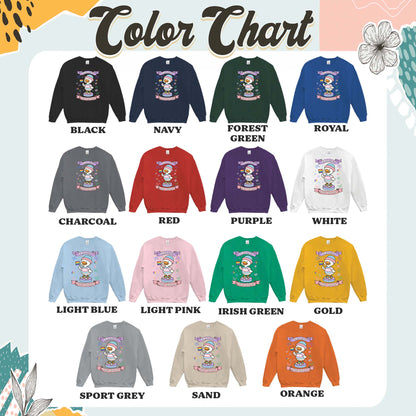 Protect The Dolls Sweatshirt,Trans Rights Transgender Pride Feminist Sweatshirt