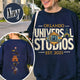 Family Trip Sweatshirt, Family Universe Park Trip Sweatshirt, Vintage Walt Disney Wolrd Sweatshirt