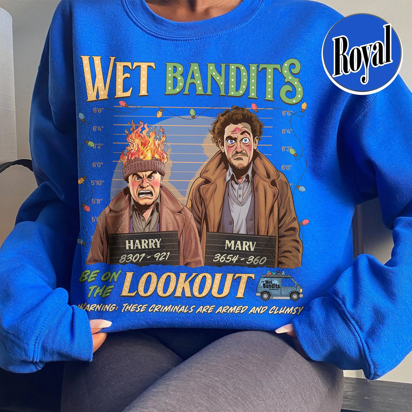 Wanted the Wet Bandits Sweatshirt, Christmas Shirt, Retro Funny Christmas Sweatshirt, Christmas 90s Movies Sweater, Christmas Movies, Merry Christmas