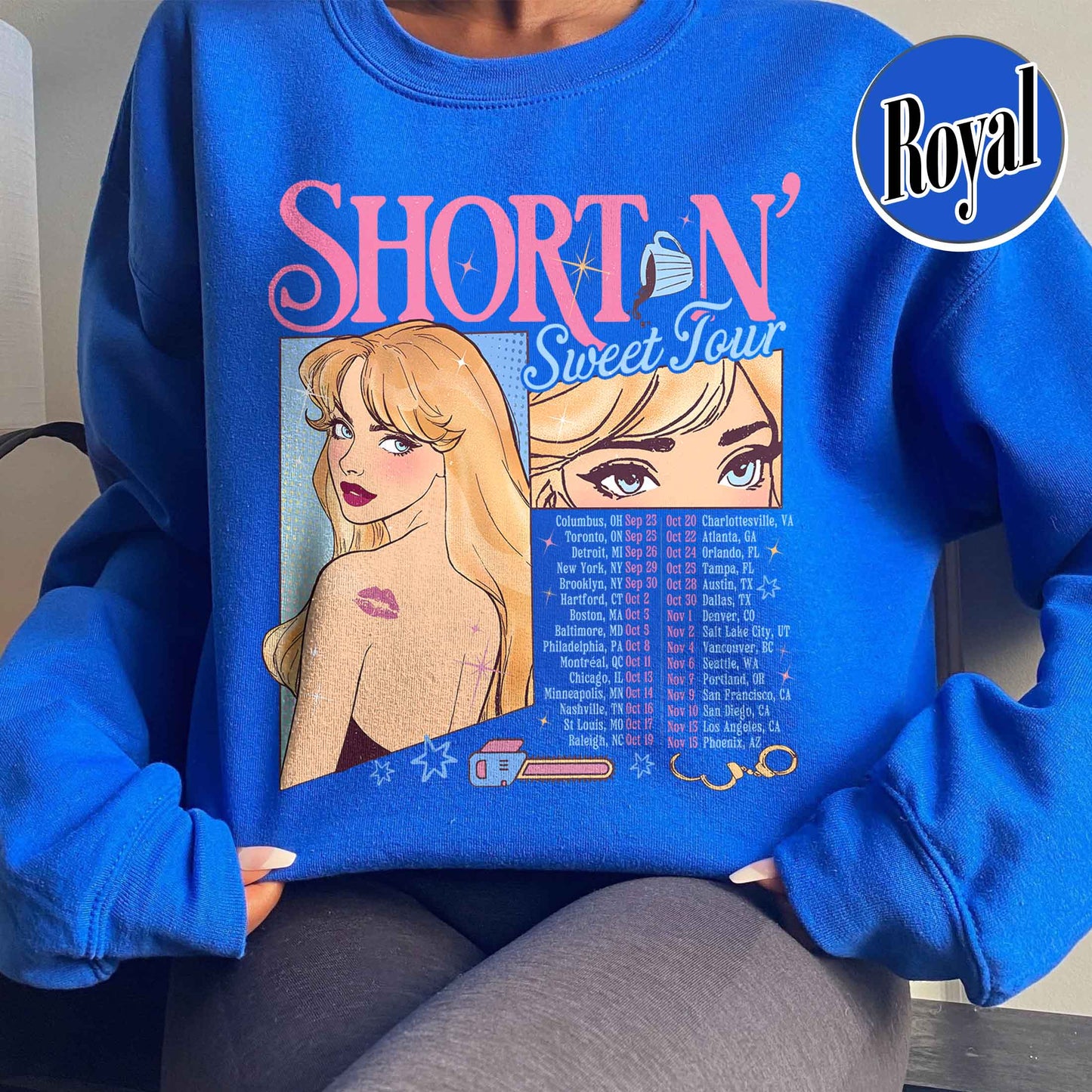 Short N Sweet Sweatshirt,Music Tour 2024,Please Please Please Sweatshirt,Espresso Sweatshirt,Concert Sweatshirt,Soft Girl Aesthetic,Music Lover Gift,Taste Sweatshirt