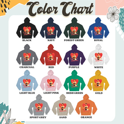 Support Immigration Hoodie, Hija De Inmigrantes Hoodie, No One Is Illegal Hoodie