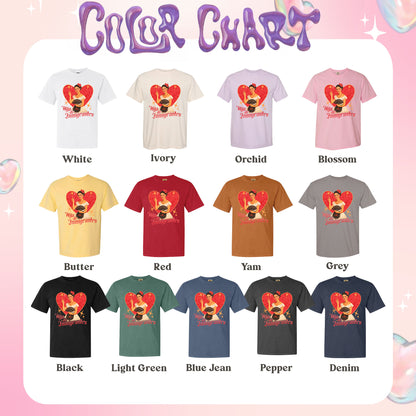 Support Immigration Comfort Color Shirt, Hija De Inmigrantes Shirt, No One Is Illegal Shirt