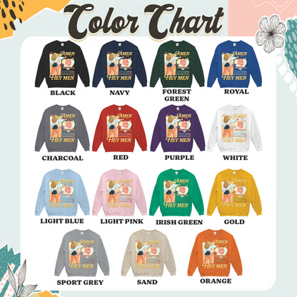 Music Lovers Sweatshirt,Manchild Sweatshirt,Short and Sweat,Manchild Lyric Sweatshirt, Sab Carp Sweatshirt