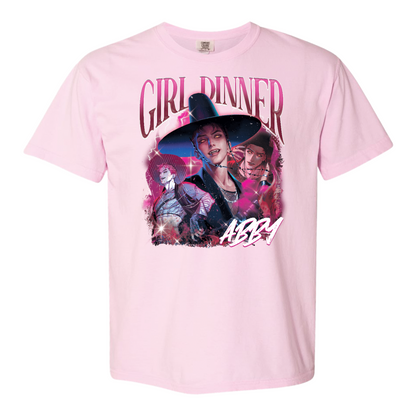 Jinu Girl Dinner Shirt, KPDH Huntrix Tee, Saja Boys Kpop Shirt, Villain Era Manga Tee, Kpop Fan Gift, Comfort Colors Shirt