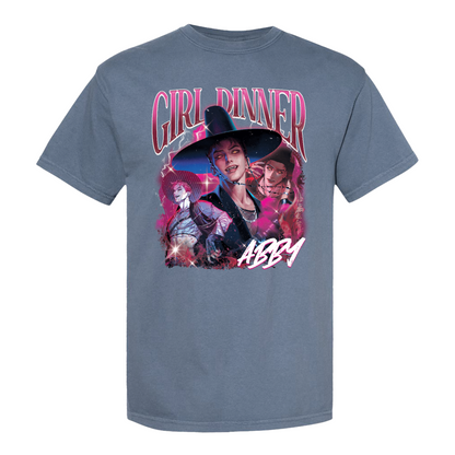 Jinu Girl Dinner Shirt, KPDH Huntrix Tee, Saja Boys Kpop Shirt, Villain Era Manga Tee, Kpop Fan Gift, Comfort Colors Shirt