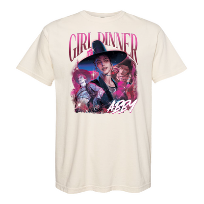 Jinu Girl Dinner Shirt, KPDH Huntrix Tee, Saja Boys Kpop Shirt, Villain Era Manga Tee, Kpop Fan Gift, Comfort Colors Shirt