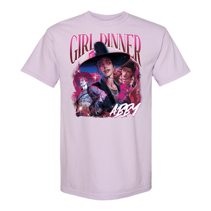 Jinu Girl Dinner Shirt, KPDH Huntrix Tee, Saja Boys Kpop Shirt, Villain Era Manga Tee, Kpop Fan Gift, Comfort Colors Shirt
