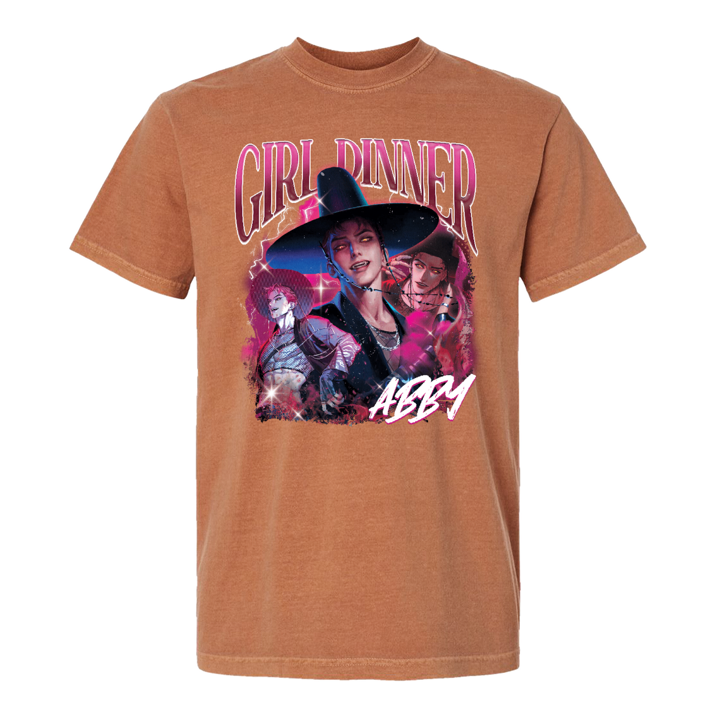 Jinu Girl Dinner Shirt, KPDH Huntrix Tee, Saja Boys Kpop Shirt, Villain Era Manga Tee, Kpop Fan Gift, Comfort Colors Shirt