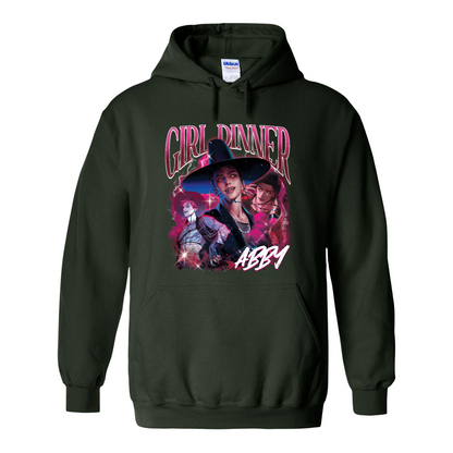 Jinu Girl Dinner Hoodie, KPDH Huntrix Hoodie, Saja Boys Kpop Hoodie, Villain Era Manga Hoodie, Kpop Fan Gift