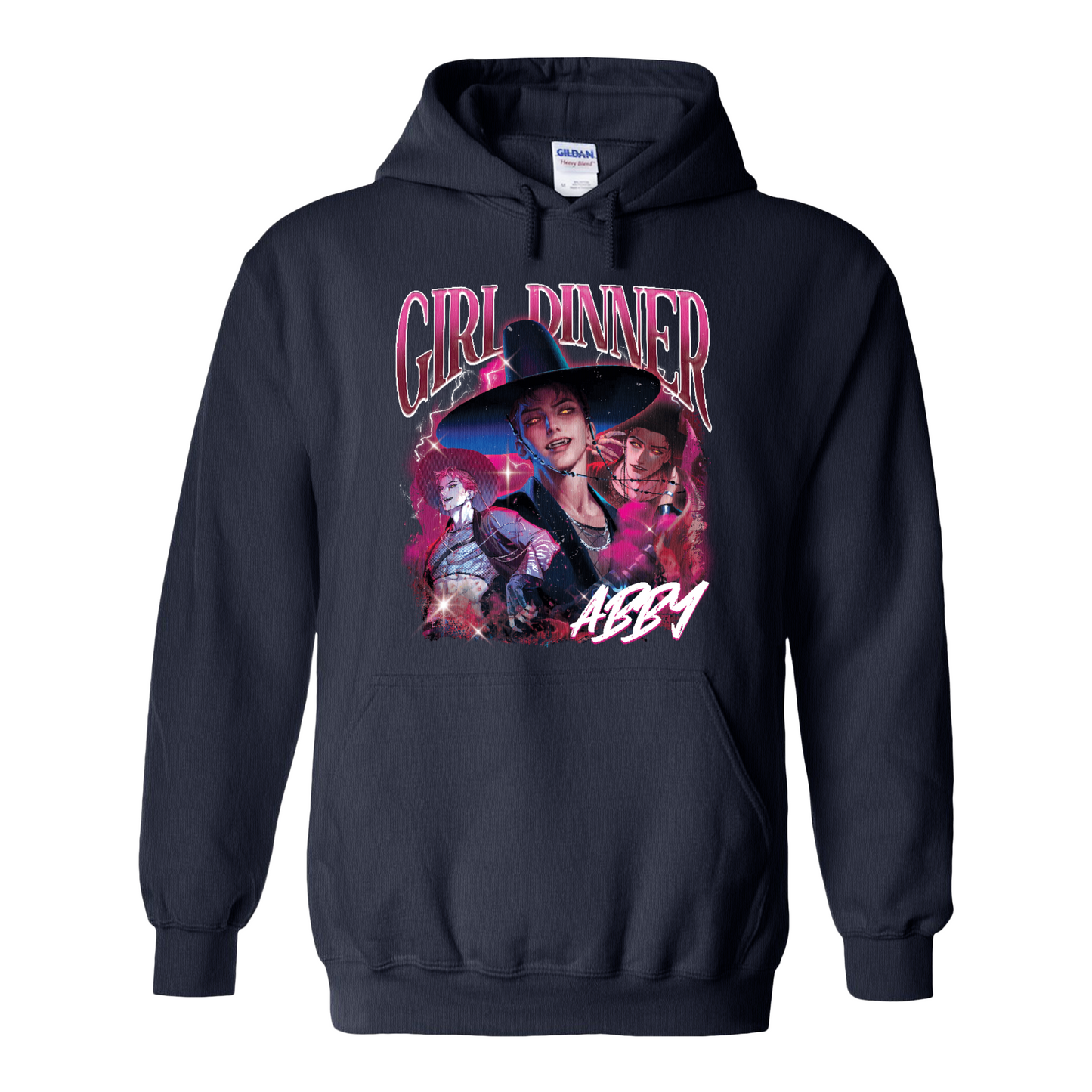 Jinu Girl Dinner Hoodie, KPDH Huntrix Hoodie, Saja Boys Kpop Hoodie, Villain Era Manga Hoodie, Kpop Fan Gift