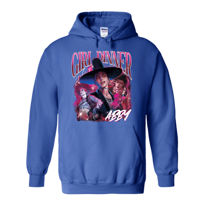 Jinu Girl Dinner Hoodie, KPDH Huntrix Hoodie, Saja Boys Kpop Hoodie, Villain Era Manga Hoodie, Kpop Fan Gift