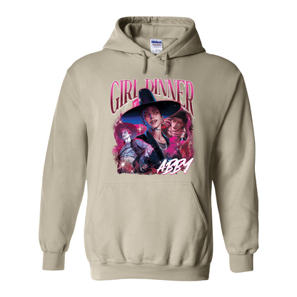 Jinu Girl Dinner Hoodie, KPDH Huntrix Hoodie, Saja Boys Kpop Hoodie, Villain Era Manga Hoodie, Kpop Fan Gift