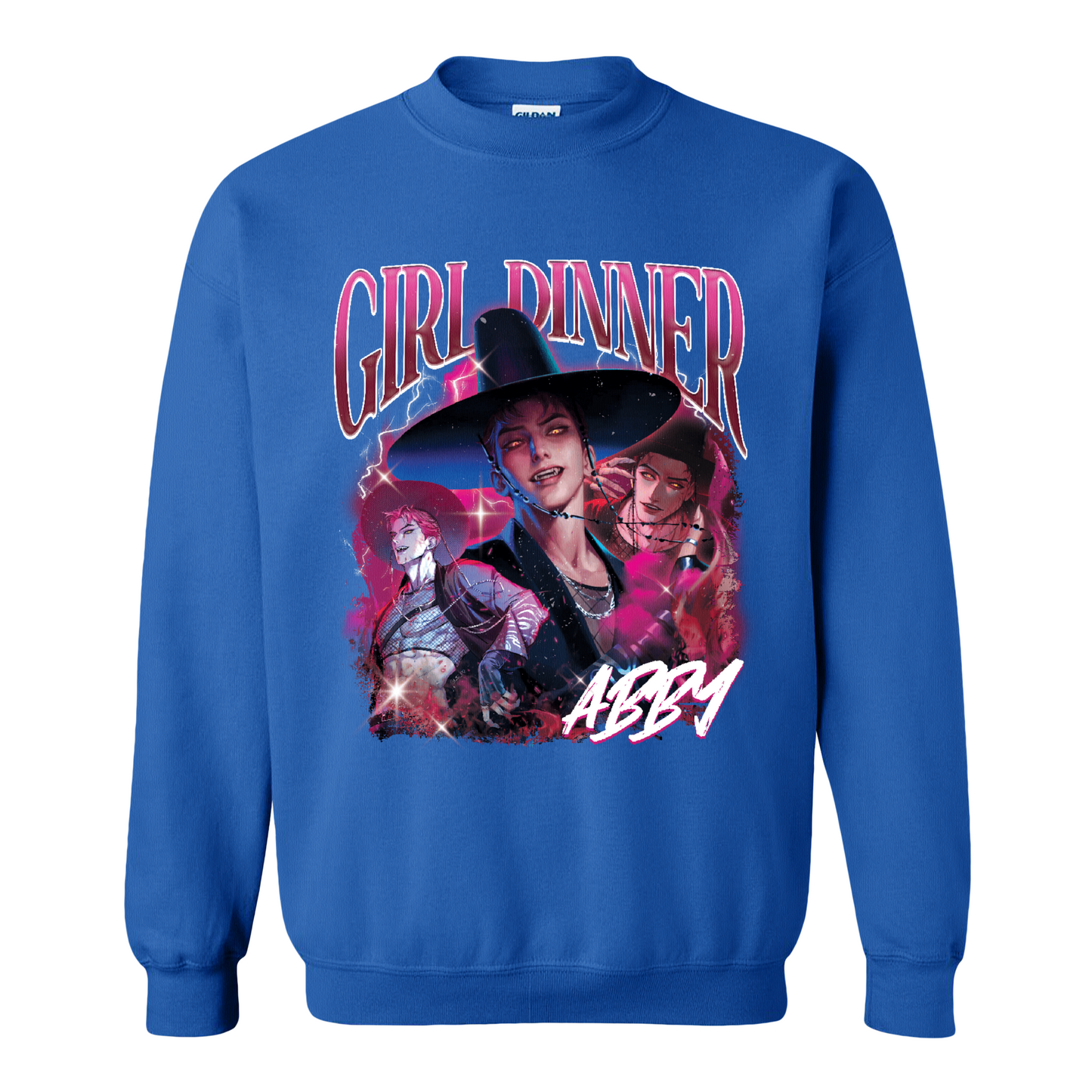 Jinu Girl Dinner Sweatshirt, KPDH Huntrix Sweatshirt, Saja Boys Kpop Sweatshirt, Villain Era Manga Sweatshirt, Kpop Fan Gift