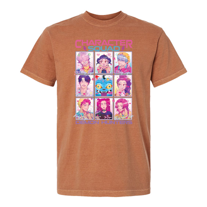 Huntrix Demon Hunters Comfort Color Shirt, Huntrix Shirt, Kpop Movie Tee, Saja Girls Fan Shirt, Mira Rumi Jinu Graphic, Kpop Idol Group