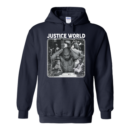 SWAG JB Hoodie, Album Launch Exclusive, Vintage Fan Hoodie, Retro Music Tour Merch