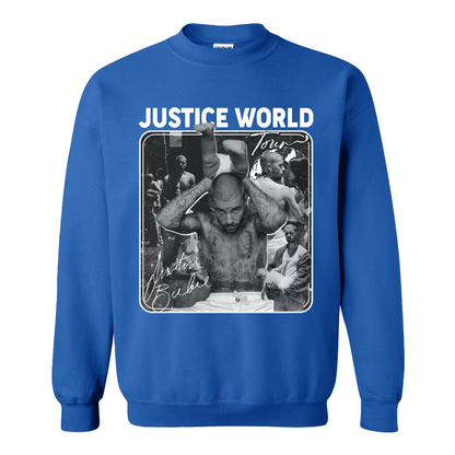 SWAG JB Sweatshirt, Album Launch Exclusive, Vintage Fan Sweatshirt, Retro Music Tour Merch