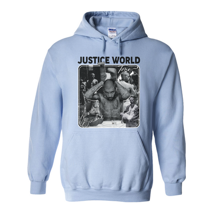 SWAG JB Hoodie, Album Launch Exclusive, Vintage Fan Hoodie, Retro Music Tour Merch
