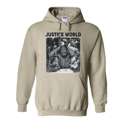 SWAG JB Hoodie, Album Launch Exclusive, Vintage Fan Hoodie, Retro Music Tour Merch
