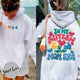 Autism Awareness Hoodie, In My Autism Mom Era Hoodie, Neurodiversity Affirming, Neurodiversity Is Beautiful, Autism Mom Hoodie