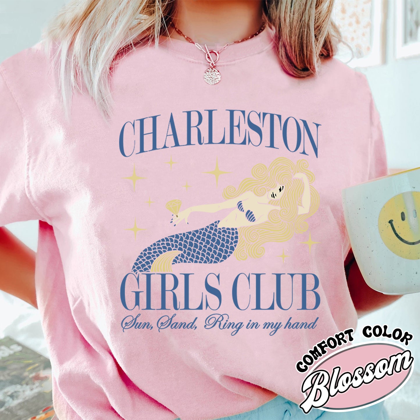 Bachelorette Shirts Beach Club Comfort Colors Shirt, Custom Bachelorette Shirts, Tropical Beach Shirt