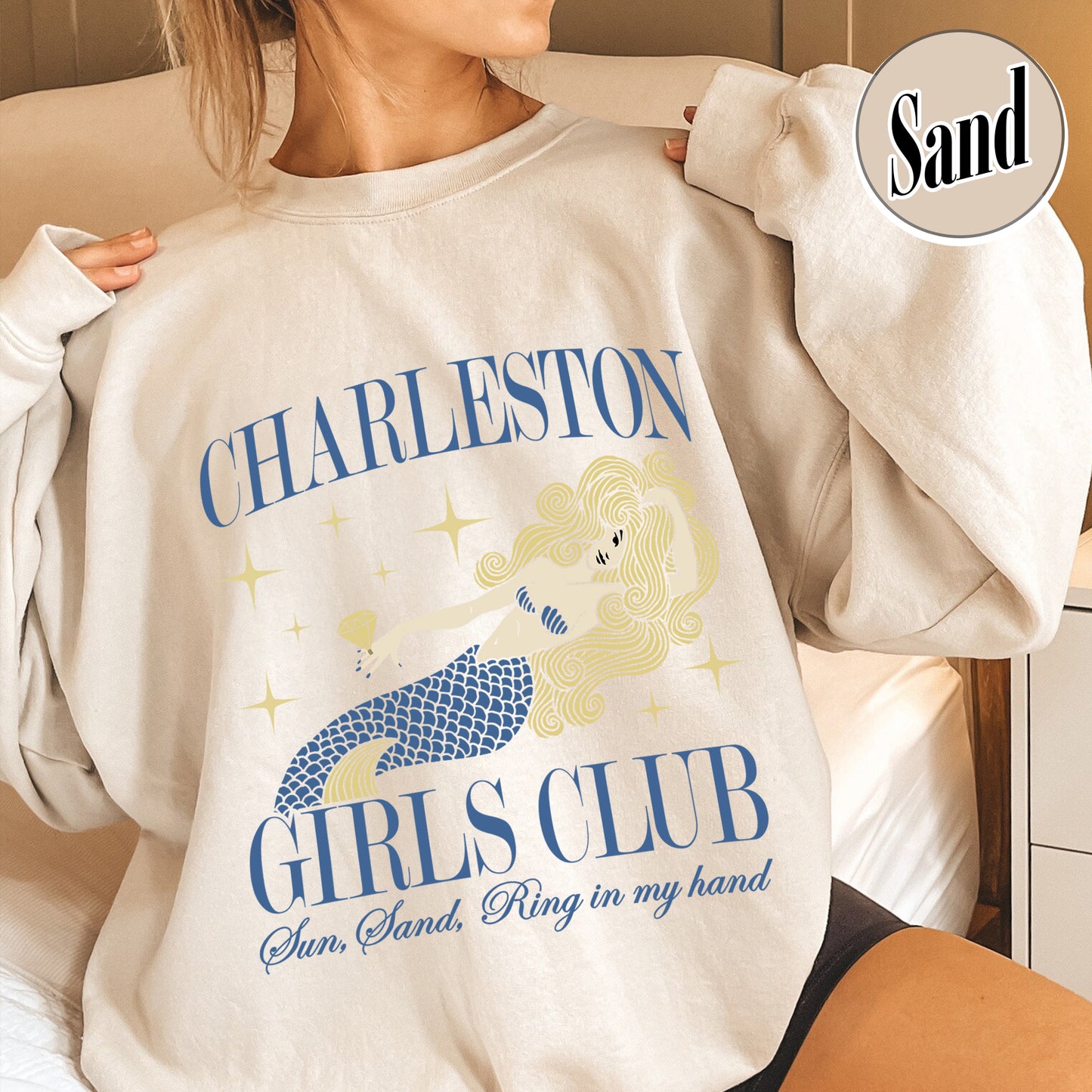 Bachelorette Sweatshirts Beach Club, Custom Bachelorette Sweatshirts Beach, Beach Club Bachelorette, Bachlorette Party Beach, Tropical Beach Sweatshirt