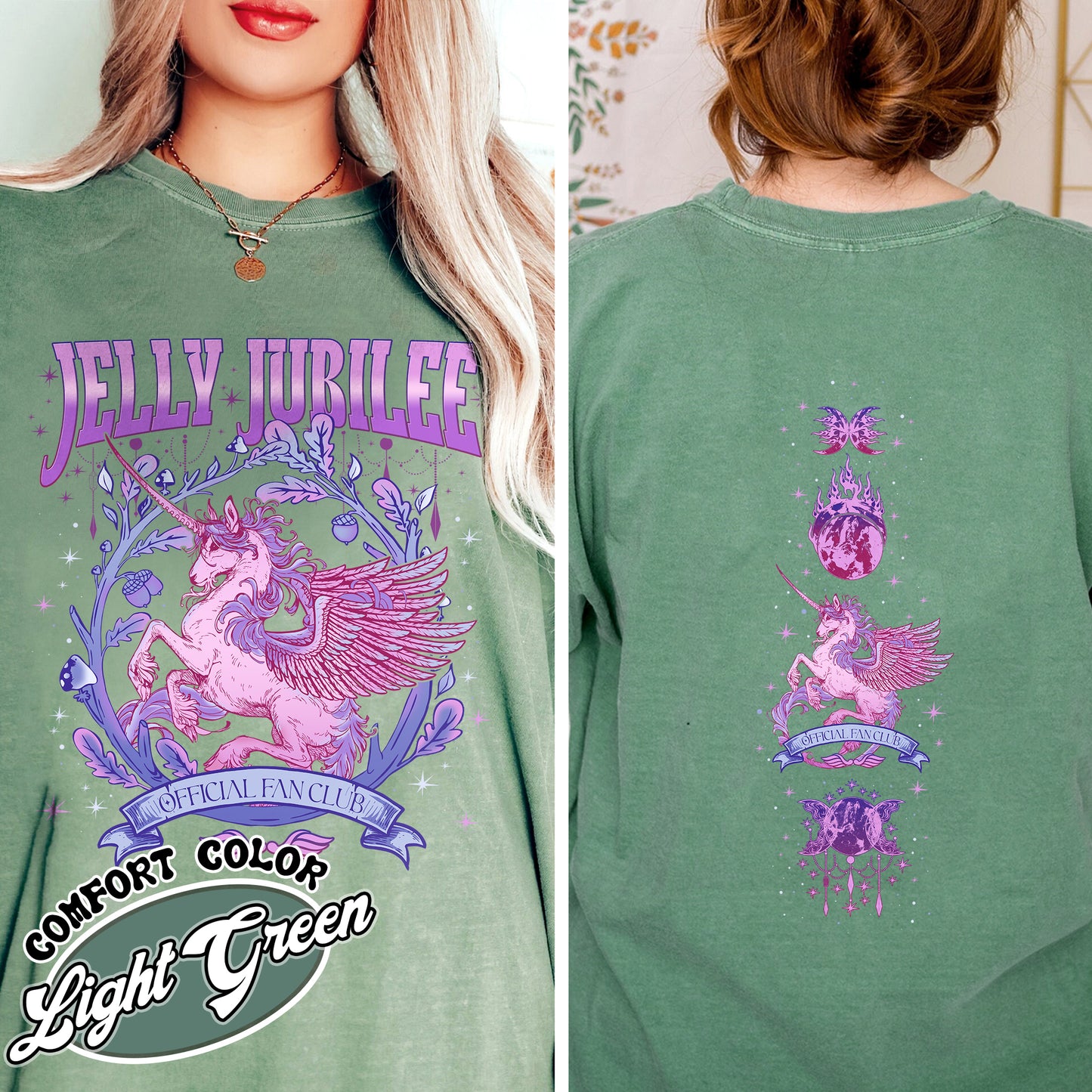 Jelly Jubilee Crescent City Comfort Colors Shirt, Crescent City Jelly Jubilee Shirt